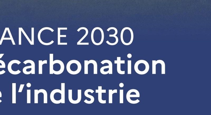 la Décarbonation en France