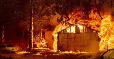 Le bilan des incendies de Los Angeles