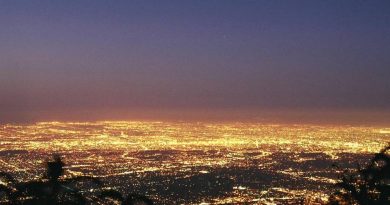 La pollution lumineuse